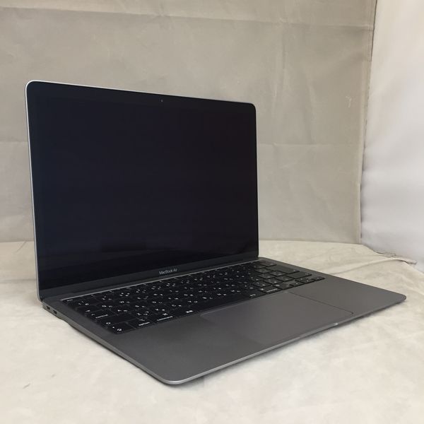 APPLE 〔中古〕MacBook Air (M1・2020) MGN63J/A スペースグレイ Apple