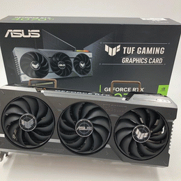 TUF GAMING GEFORCE RTX4070Ti　中古 ASUS 〔中古〕GeForce RTX 4070Ti TUF-RTX4070TI-O12G-GAMING（中古