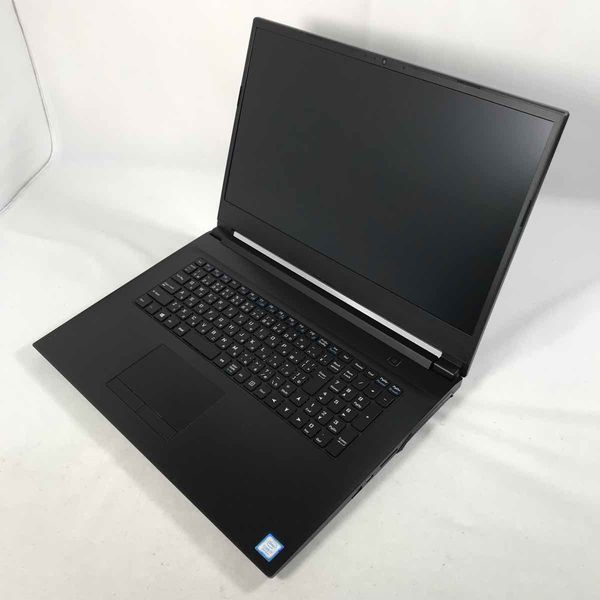 iiyama PC 〔中古〕IStNXs-17FH055-i7_-U Core i7 プロセッサー 9750H