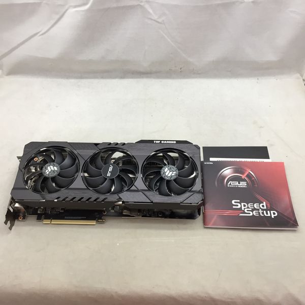 ASUS TUF GAMING RTX3070ti 中古品 ASUS 〔中古〕TUF-RTX3070Ti-8G-V12-GAMING（中古1ヶ月保証