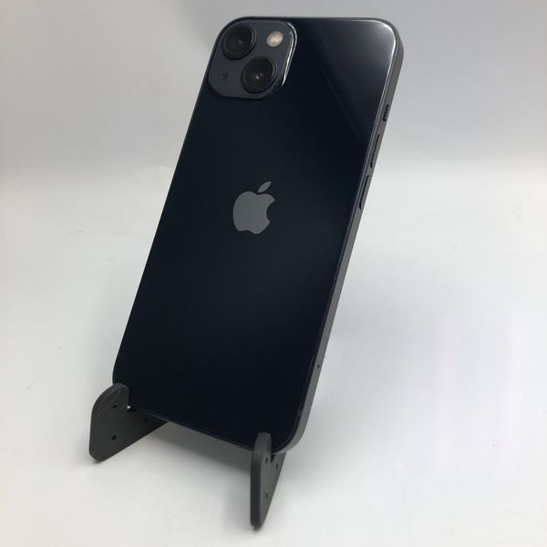 APPLE 〔中古〕iPhone13 128GB ミッドナイト MLNC3J/A au対応