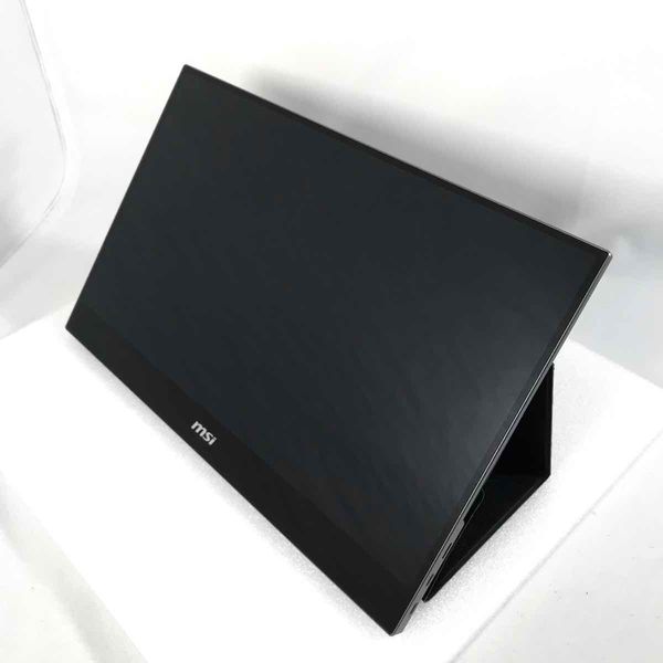 MSI Optix Mag161V（実売2万円台半ばの15.6型モデル MSI初のモバイル  