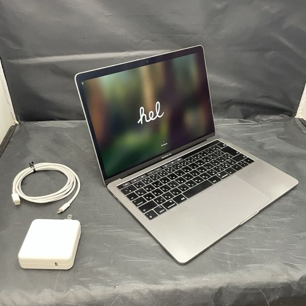 APPLE 〔中古〕MacBook Pro 13インチ, 2019 2.4GHz クアッドコア Intel 