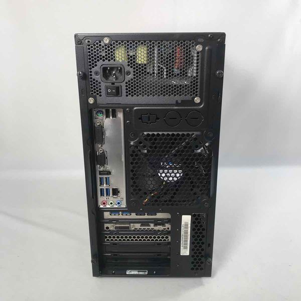 ノーブランド 〔中古〕GALLERIA RV5/Ryzen 7 3700X/32GB/500GB SSD + 