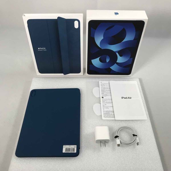 iPad アップル Apple iPad Air5 WiFi 64G ブルー Air（第5世代） Apple