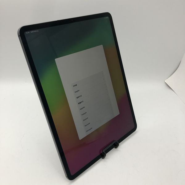 APPLE 〔中古〕iPad Pro 12.9インチ (第4世代) 256GB スペースグレイ 