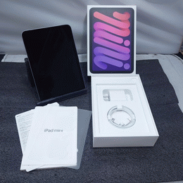 APPLE 〔中古〕iPad mini 第6世代 64GB ピンク MLWL3J／A Wi-Fi