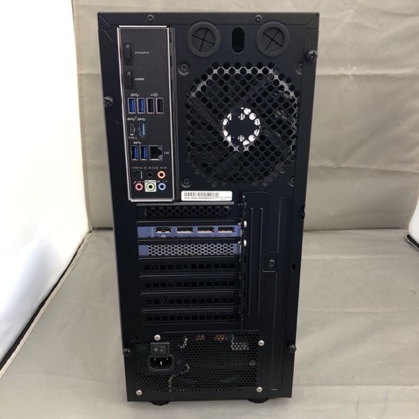 iiyama PC 〔中古〕ILeDXs-R059-iX7F-SASXM/3060Ti Intel® Core™ i7 