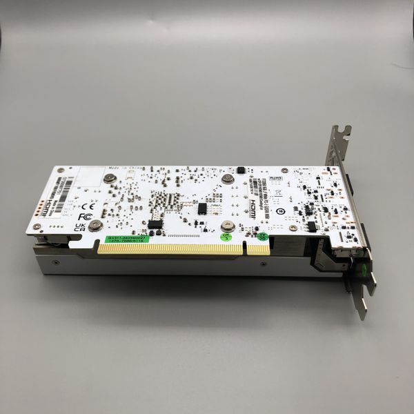 玄人志向 〔中古〕GK-RTX3050-E6GB/WHITE/LP（中古保証1ヶ月間