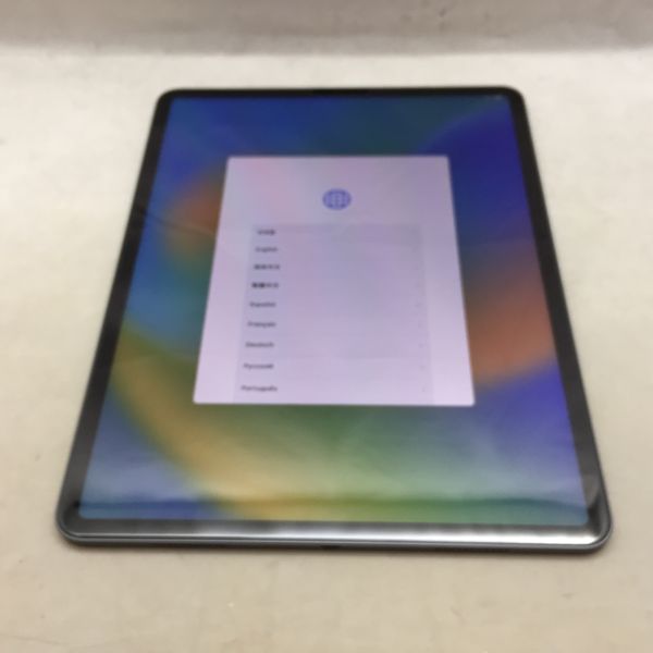 第7)iPad10.2インチ 通い 128GB(Wi-Fi＋セルラー)ソフトバンク