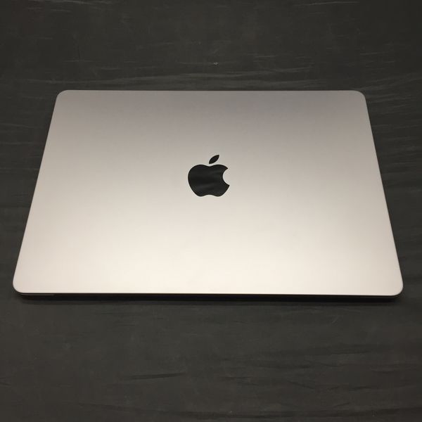 APPLE 〔中古〕MacBook Air (M2・2022) MLXX3J/A スペースグレイ