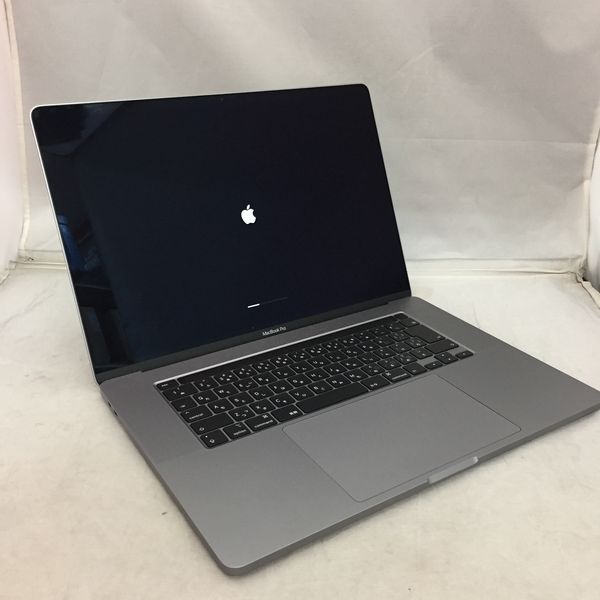 APPLE 〔中古〕MacBook Pro (16-inch・2019) MVVJ2J/A スペースグレイ 