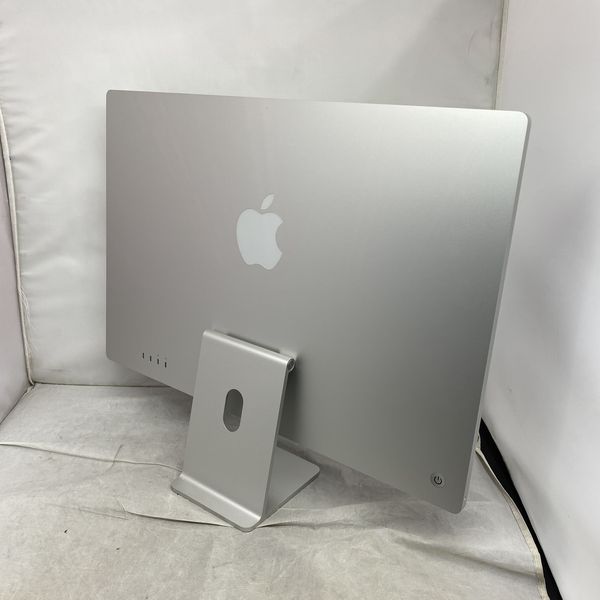 APPLE 〔中古〕iMac (24インチ, 2023, 4ポート) シルバー Z19D0009S