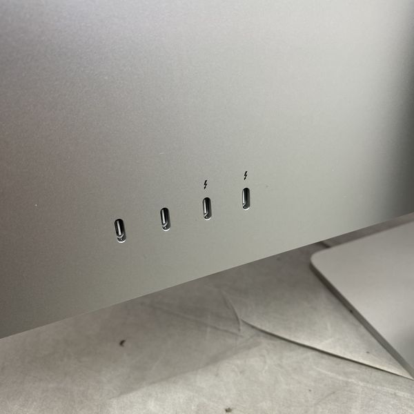 APPLE 〔中古〕iMac (24インチ, 2023, 4ポート) シルバー Z19D0009S