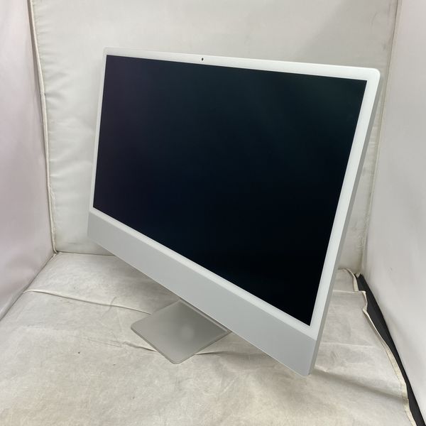 APPLE 〔中古〕iMac (24インチ, 2023, 4ポート) シルバー Z19D0009S