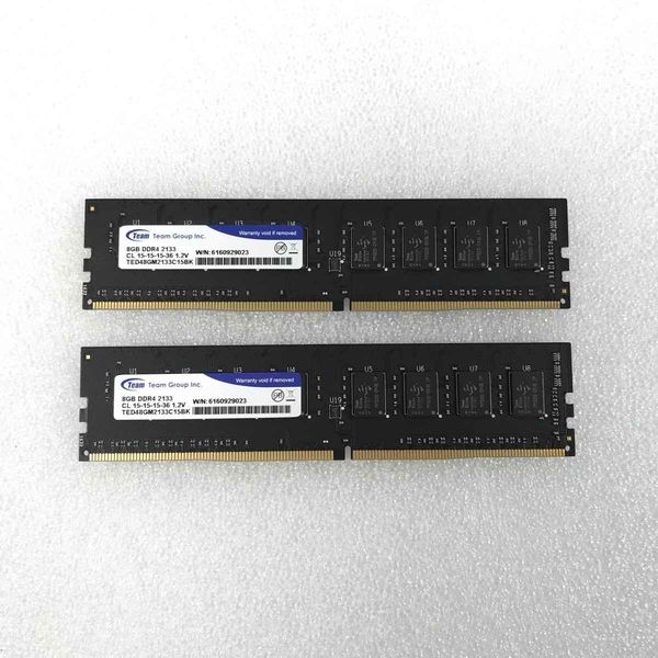 ノーブランド 〔中古〕288pin DDR4 2133 PC4-17000 8GB 2枚組 for