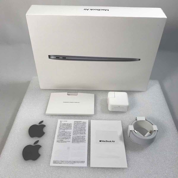 APPLE 〔中古〕MacBook Air M1 2020/Z124000E6J/A 【Apple M1 8