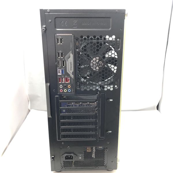 ノーブランド 〔中古〕自作PC(i5-14500/RTX3070/RAM32GB