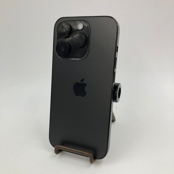 美品_iPhone 14 Pro 128GB スペースブラック iPhone14Pro 128GB スペースブラック 【公式通販】
