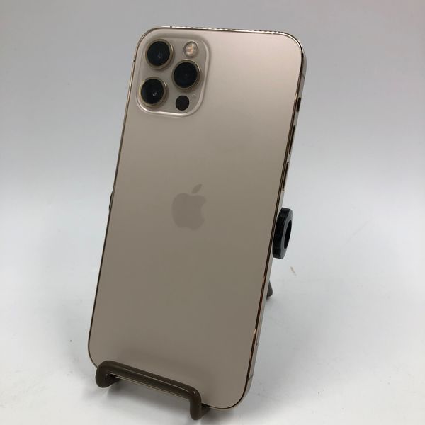 APPLE 〔中古〕iPhone12Pro 512GB ゴールド MGMH3J/A SIMフリー版 