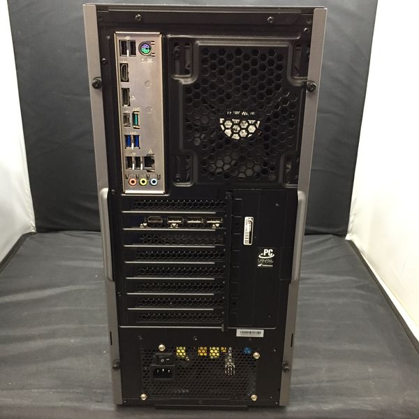 ノーブランド 〔中古〕GALLERIA XA7C-R37 Intel® Core™ i7-10700 