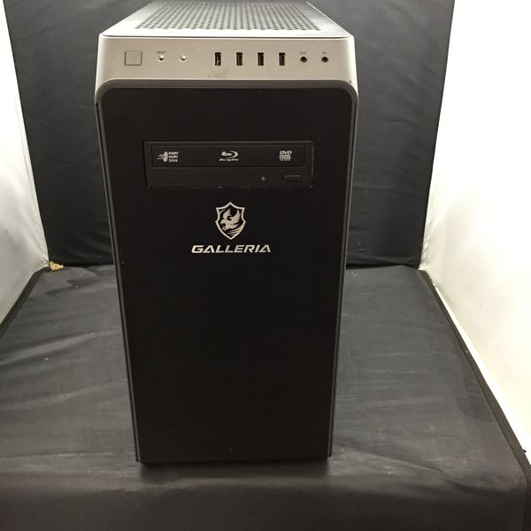 ノーブランド 〔中古〕GALLERIA XA7C-R37 Intel® Core™ i7-10700 