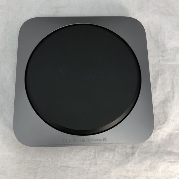 APPLE 〔中古〕Mac mini (2018) Core i7 プロセッサー/16GB
