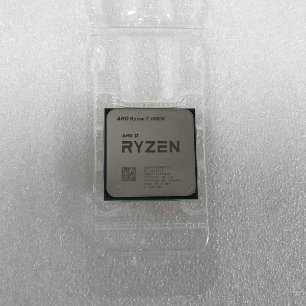 AMD 〔中古〕Ryzen 7 3800X BOX（中古保証1ヶ月間） | パソコン工房