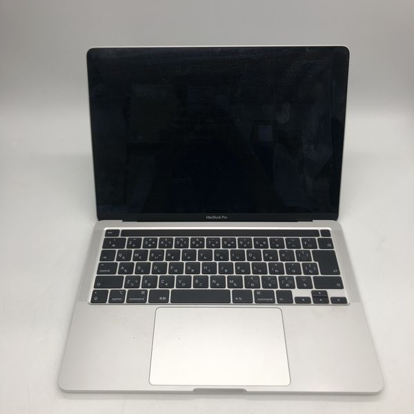 【12ヵ月保証】中古ノートパソコン SSD 第10世代CPU アップル Apple MacBook Pro 13インチ Mid 2020  中古 MWP72J/A シルバー Core i5/メモリ16GB/SSD512GB [良品] 2021年頃購入 TK a1278-01.jpg