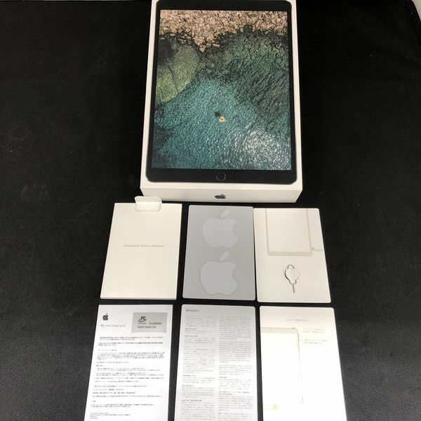 iPad Pro 10.5インチ Wi-Fiモデル 64GB シルバー iPad Pro 10.5インチ Retinaディスプレイ Wi-Fiモデル MQDW2J/A （64GB