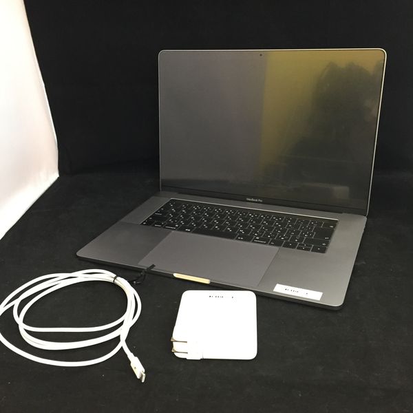 APPLE 〔中古〕MacBook Pro (15-inch,2019) Intel® Core™ i7(2.6GHz 