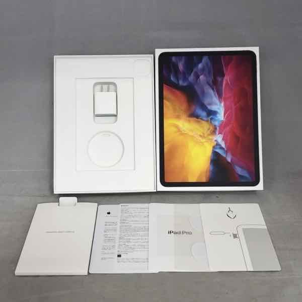 APPLE 〔中古〕iPad Pro 11インチ (第2世代) 512GB スペースグレイ