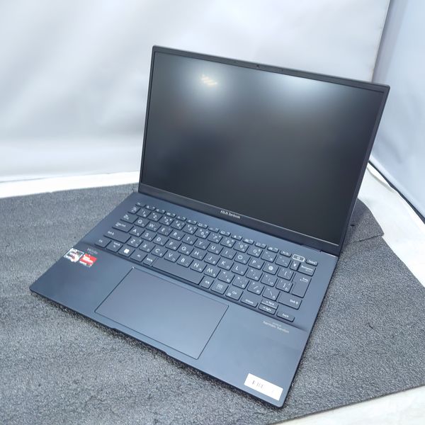 ASUS 〔中古〕ASUS Zenbook 14 AMD Ryzen7 7730U/16GB/SSD 1TB/AMD