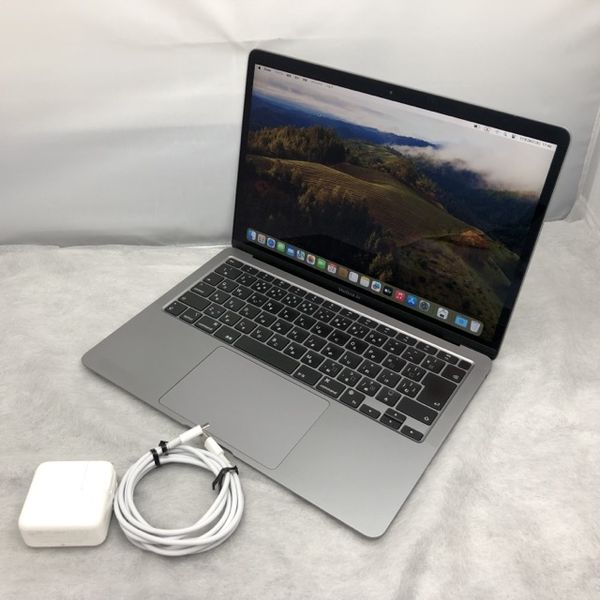【訳あり】MacBook Air M1 2020 512GB / 動作品 MacBook Air M1 2020 訳あり・ジャンク 41,500円 | ネット最安値