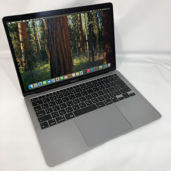 MacBook Air M1(2020) 512GB 16GB | ヤマダウェブコム