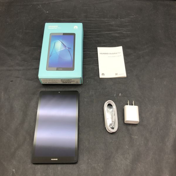 ANDROID - HUAWEI MediaPad T3 7　中古品 HUAWEI 〔中古〕Huawei MediaPad T3 7（中古保証1ヶ月間