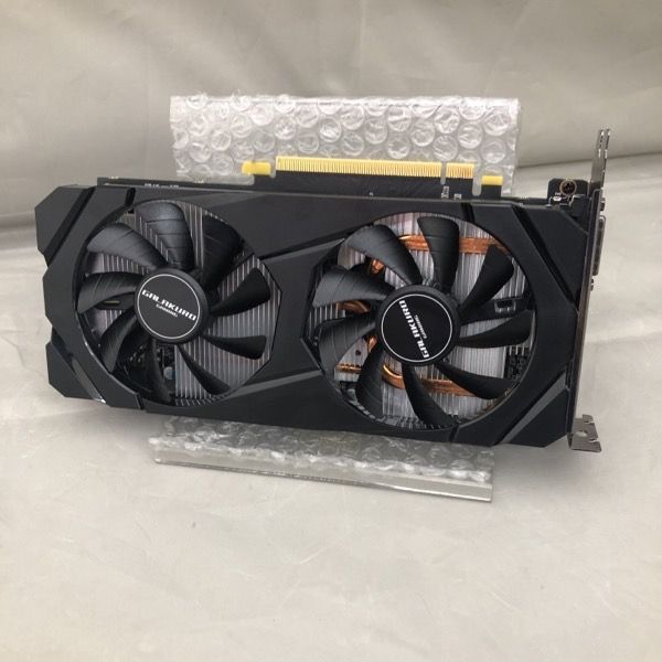 GALAKURO GG-GTX1660-E6GB デュアルファン 玄人志向 NVIDIA GeForce