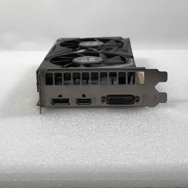 玄人志向 〔中古〕GeForce GTX 1650 GF-GTX1650-E4GB/OC/DF