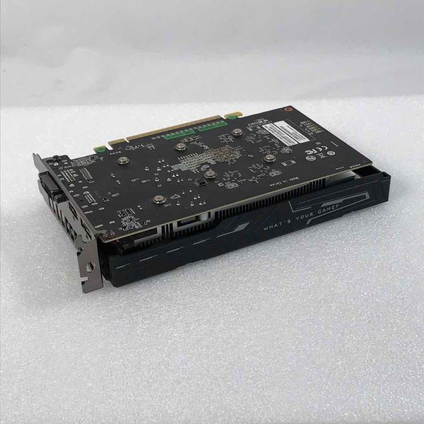 玄人志向 〔中古〕GeForce GTX 1650 GF-GTX1650-E4GB/OC/DF