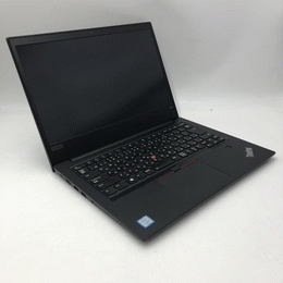 Lenovo 〔中古〕Lenovo E480 Core i5 プロセッサー -8250U/8GB/256GB 