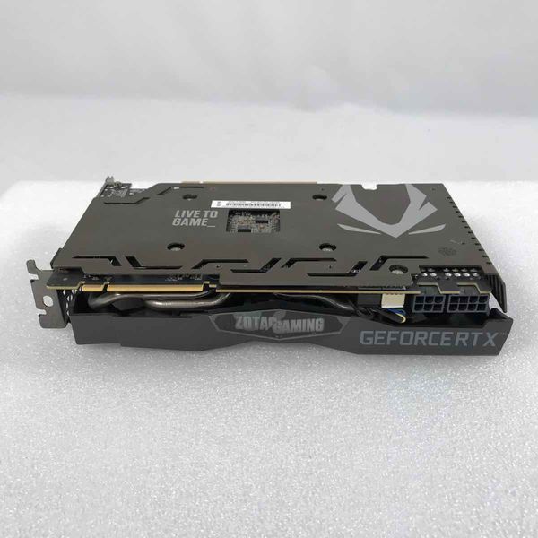ZOTAC 〔中古〕ZOTAC RTX2070SUPER MINI 8GB（中古保証1ヶ月間 