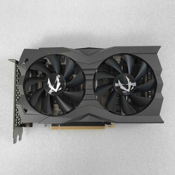ZOTAC 〔中古〕ZOTAC RTX2070SUPER MINI 8GB（中古保証1ヶ月間 