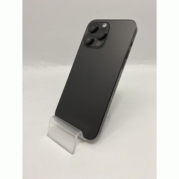 APPLE 〔中古〕iPhone14ProMax 256GB スペースブラック MQ9A3J/A