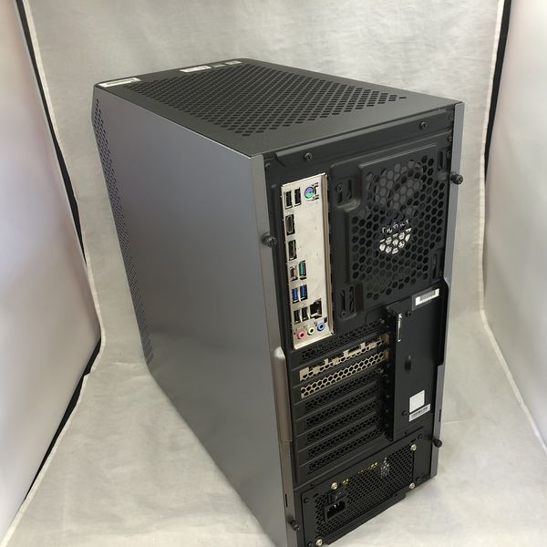 GALLERIA XF Core i7 10700/RTX2070 SUPER（GALLERIA XF Core i7
