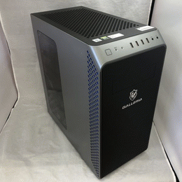 iiyama PC 〔中古〕ILeDxi-R027-Li7K_-VNSAB インテル® Core™ i7 