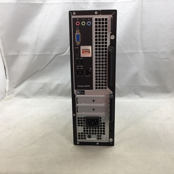 DELL 〔中古〕Vostro 3470 Core i5 プロセッサー 8400 2.8GHz/16GB