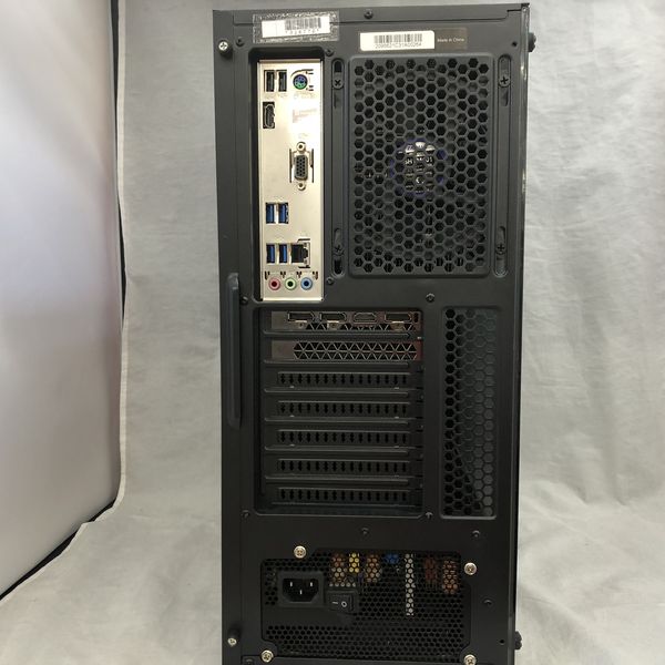 ノーブランド 〔中古〕BTO PC インテル® Core™ i7 10700 プロセッサー