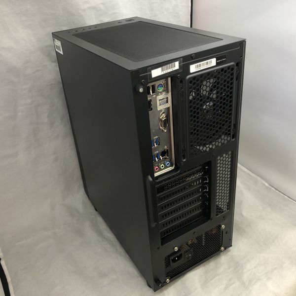 第10世代 i7-10700 M.2SSD 512GB　デスクトップ　BTO ノーブランド 〔中古〕BTO PC インテル® Core™ i7 10700 プロセッサー