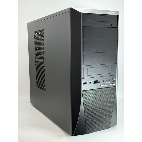 ゲーミングPC core i7 8700k GTX1060搭載 ゲーミング デスクトップPC