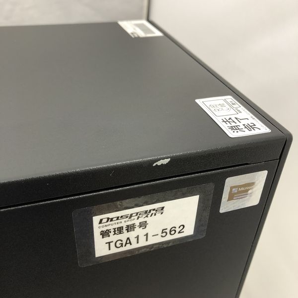 ノーブランド 〔中古〕GAMING PC インテル® Core™ i7 プロセッサー